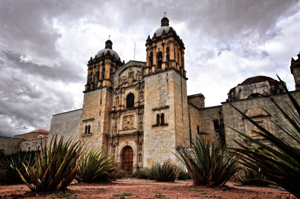 Oaxaca - Santo Domingo