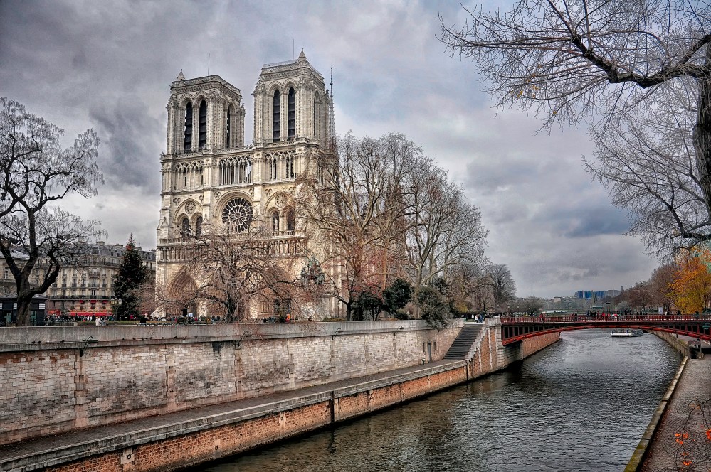 PARIS - NOTREDAM