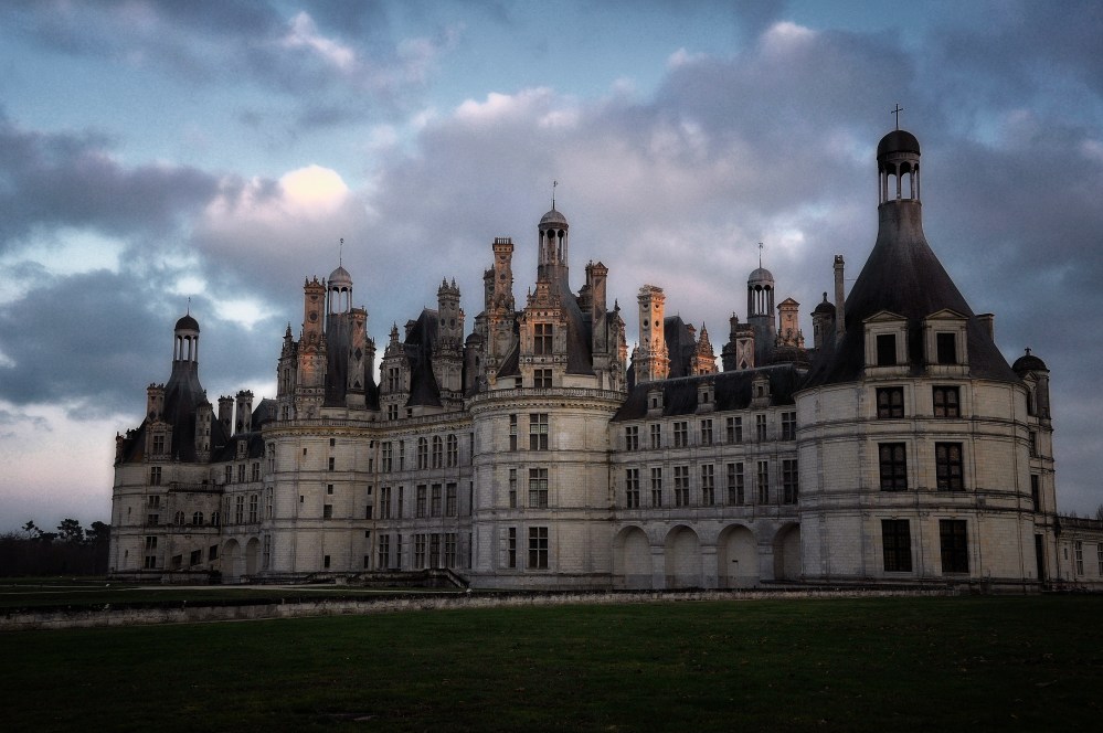 FRANCE - CHAMBORD