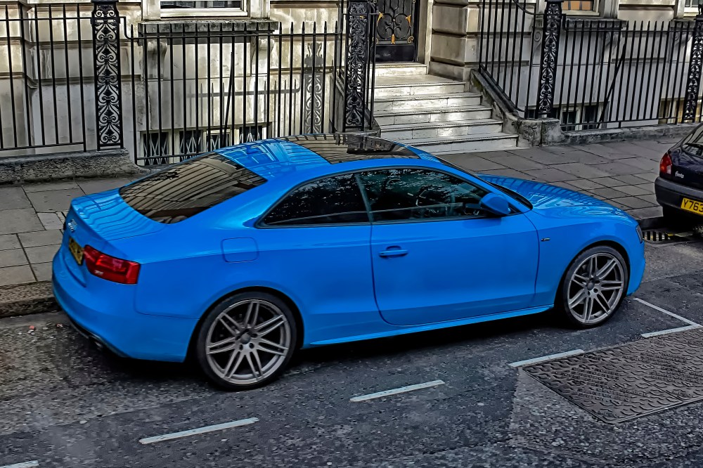 Audi RS5
