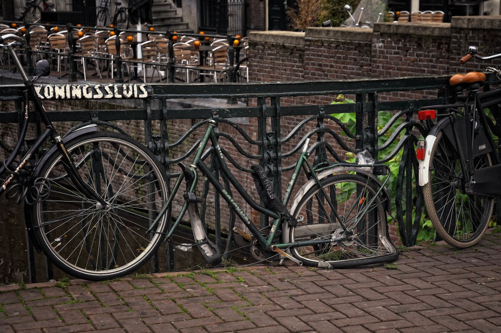 Amsterdam - Bicle