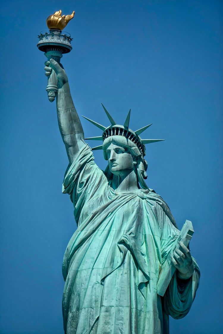 NY Statue of Liberty