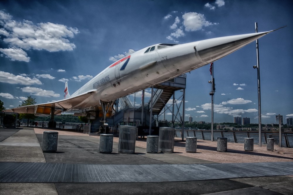 New York - Concorde