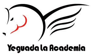 Yeguada La Academia Logo