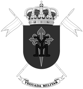 Yeguada Militar España